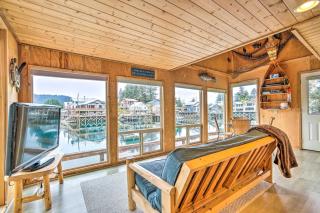 Serene Seldovia Cabin - 9