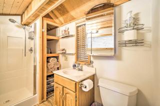 Serene Seldovia Cabin - 3