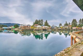 Serene Seldovia Cabin - 5