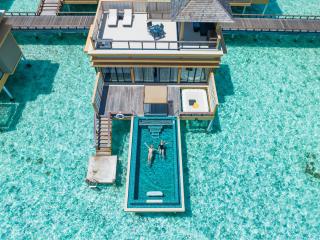 Angsana Velavaru - Free return Seaplane Transfers - 1