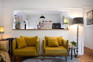 Sausalito- captivating 1950s retro residence - 2