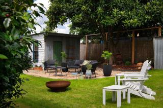 Sausalito- captivating 1950s retro residence - 5