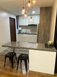 Vivacity Megamall Jazz Suite Kuching 8pax 3BR #Joyoustayz1 - Kuching - 4