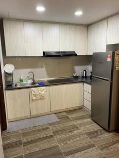 Vivacity Megamall Jazz Suite Kuching 8pax 3BR #Joyoustayz1 - Kuching - 3