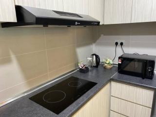 Vivacity Megamall Jazz Suite Kuching 8pax 3BR #Joyoustayz1 - Kuching - 2