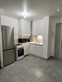Appartement T2 avec terrasse sud - Rochefort-du-Gard - 1