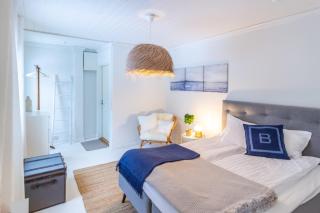 Villa Aurinko Studio Apartment in Hanko - Hanko - 4