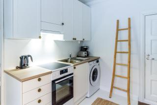 Villa Aurinko Studio Apartment in Hanko - Hanko - 2