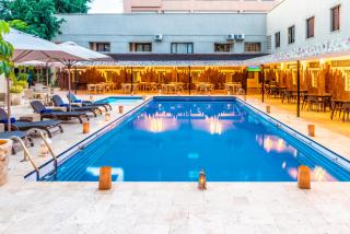 Hotel Waterbuck - Nakuru - 5