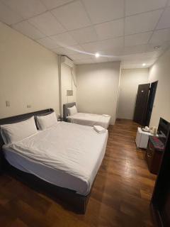 Malaya Guest House - Budai - 9