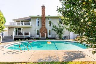 Waterfront house near the Niagara Falls/Canal/Canadian Border - Tonawanda - 0