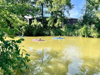 Waterfront house near the Niagara Falls/Canal/Canadian Border - Tonawanda - 6