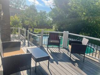 Waterfront house near the Niagara Falls/Canal/Canadian Border - Tonawanda - 2