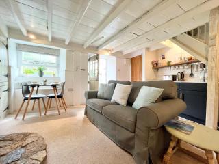Cosy Cottage Central Marazion with Parking - Marazion - 9