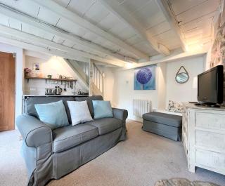 Cosy Cottage Central Marazion with Parking - Marazion - 8