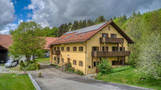 Ferienwohnung „Rose“ - Wiesenfelden - 1
