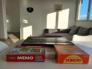 37m2 lumineux face gare SNCF, WIFI, NETFLIX, café et thé offerts - 8