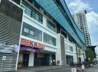 One Room Studio*Wifi*MRT*Lakeview*#1 - Seri Kembangan - 5