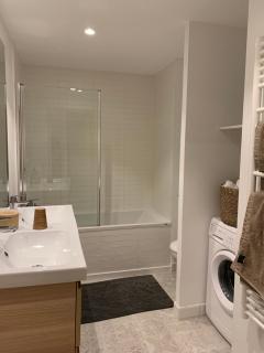 Duplex les Glycines - Écharvine - 8