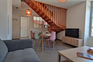Superbe duplex « le Grévy » - Dole - 8