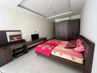 Cozy Private Studio with Luxurious Pool & Gym by SYM B622 - Phnom Penh - 4
