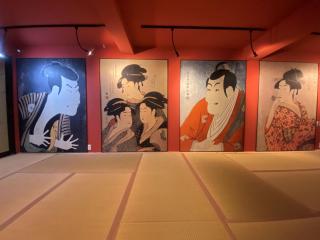 Osaka Ukiyoe Ryokan - Osaka - 4