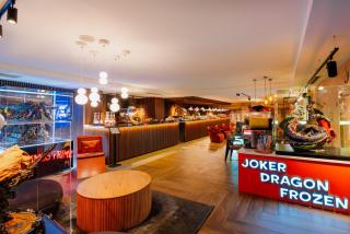 Vespia Hotel - Istanbul - 6