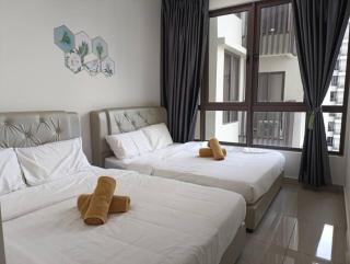 Bali Residences Netflix 2 - 8pax - Malacca - 6