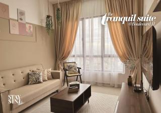 Tranquil Suite, MKH Boulevard 2 - Kajang - 0