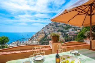 Villa Joseph Talamo - Positano - 7