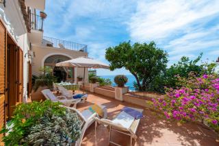 Villa Joseph Talamo - Positano - 3