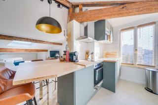 Nice renovated apartment Bordeaux - Burdeos - 7