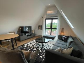Stadtvilla Apartments Ferienwohnungen Weinsberg - Weinsberg - 8