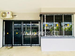 ANJU HOMESTAY BEAUFORT - 8