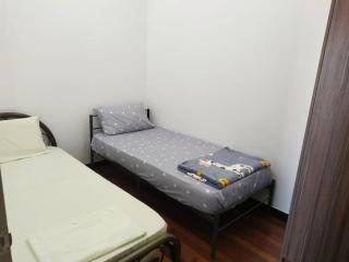 Silverscape Seaview Suite Melaka @ FREE WIFI - Malacca - 5