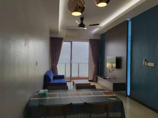 Silverscape Seaview Suite Melaka @ FREE WIFI - Malacca - 9