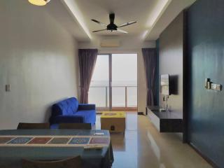 Silverscape Seaview Suite Melaka @ FREE WIFI - Malacca - 8