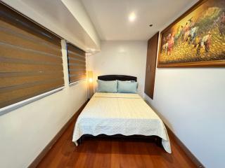 2BR condo in BGC with WiFi/Netflix/Disney+ - Manila - 6