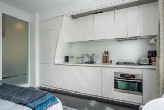 Tribeca studio w elevator nr world trade center NYC-1357 - 7