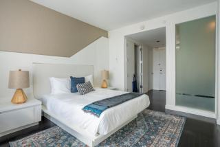 Tribeca studio w elevator nr world trade center NYC-1357 - 3