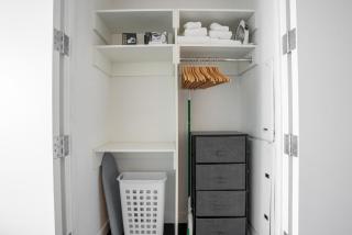 Tribeca studio w elevator nr world trade center NYC-1357 - 2