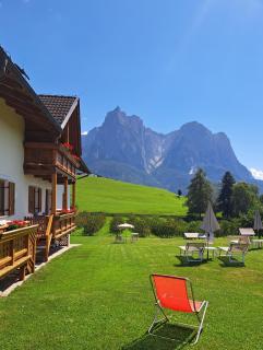 Kachlerhof - Kastelruth - 0
