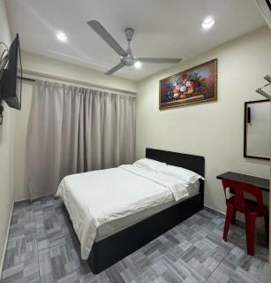 西子楼 CZI Budget Hotel Sungai Siput - Sungai Siput - 0