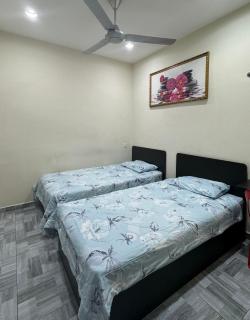 西子楼 CZI Budget Hotel Sungai Siput - 4