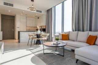 Residence 12 I District One I Lagoons I 1 Bedroom Apartment - Dubái - 8