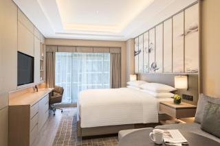 Marriott Executive Apartments Hangzhou Yuhang - Hangzhou - 4