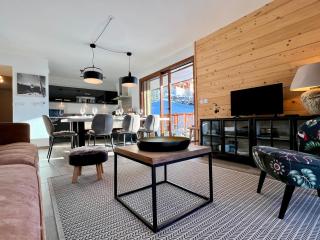 Les Loges Blanches - Apt C001 - BO Immobilier - Châtel -Reduced prices on ski passes Châtel & Portes du Soleil - 4