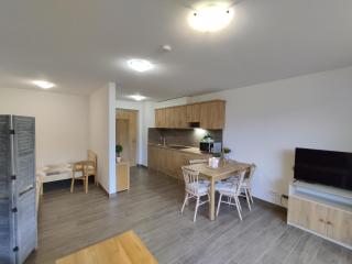 Hojsova Stráž Brčálník Apartmán Hannzi - 5