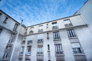 Beau studio neuf Beaugrenelle - París - 9