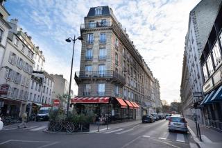 Beau studio neuf Beaugrenelle - París - 4